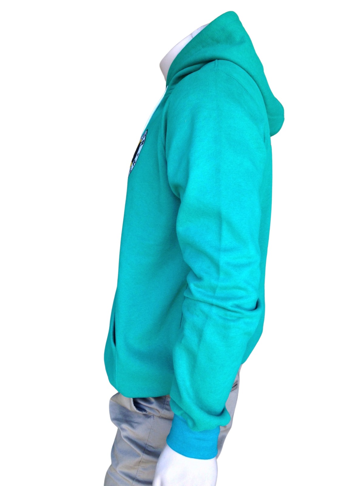 Hoodie Tusker Beer Green