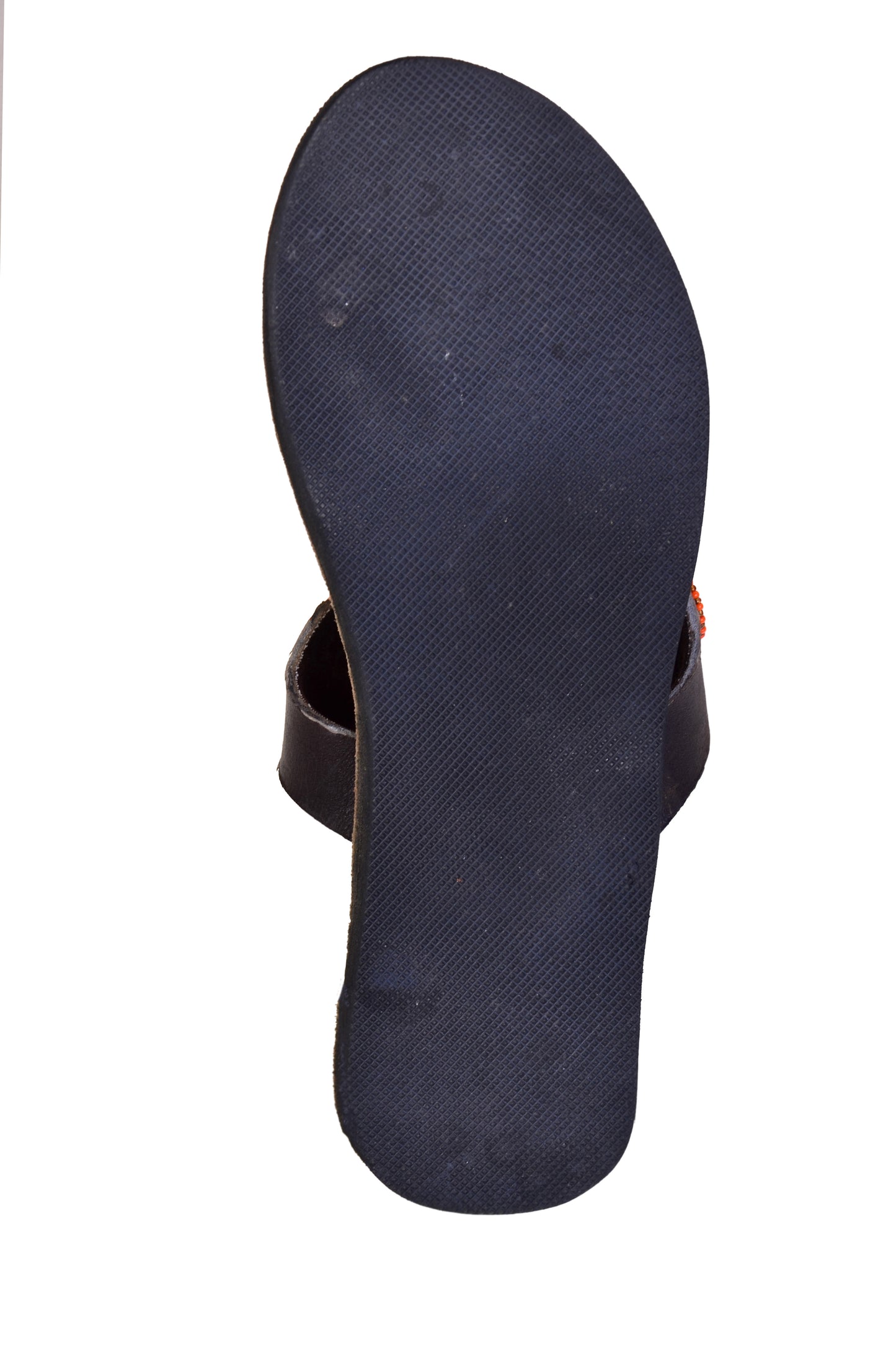 Sandals Toe Ring Orange