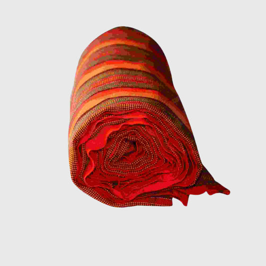 Maasai Blanket Orange