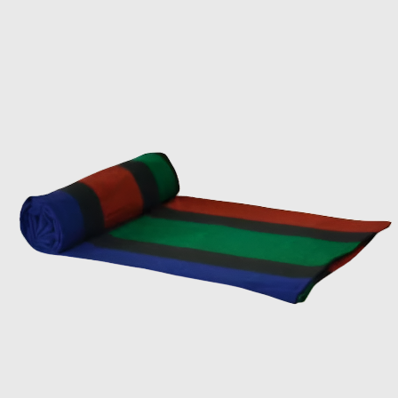 Maasai Blanket Multicolor