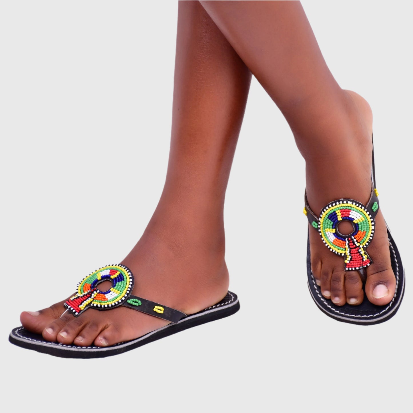 Sandals Traditional Masai
