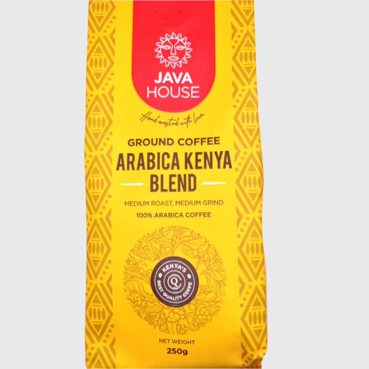 Java House Coffee 250g