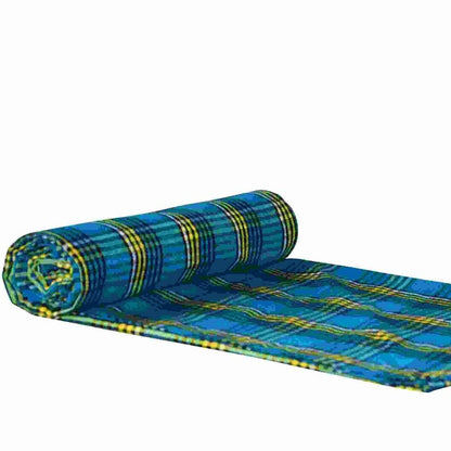 Maasai Blanket Blue