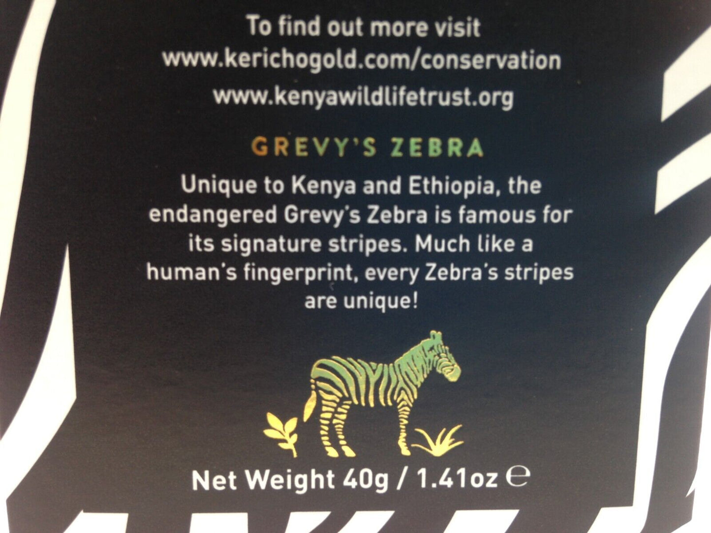 Kericho Gold Tea Bags 20 Enveloped