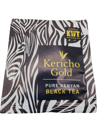 Kericho Gold Tea Bags 20 Enveloped