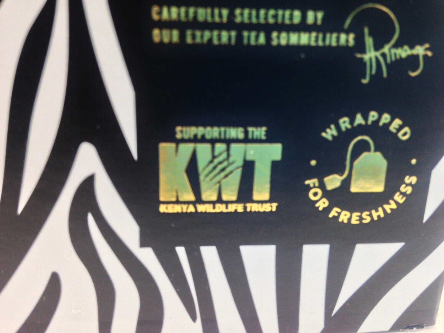 Kericho Gold Tea Bags 20 Enveloped