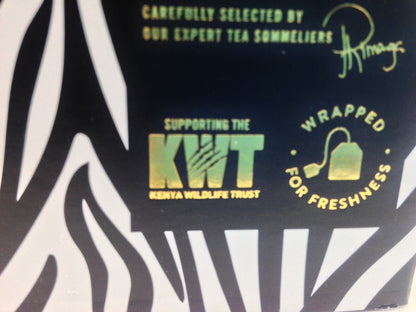 Kericho Gold Tea Bags 20 Enveloped