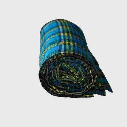Maasai Blanket Blue
