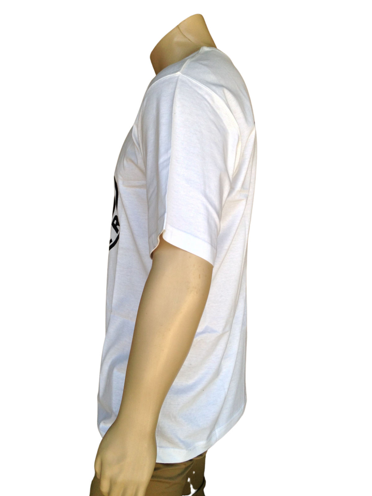 T-shirt Tusker Beer White