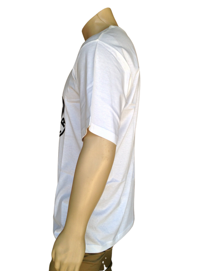 T-shirt Tusker Beer White