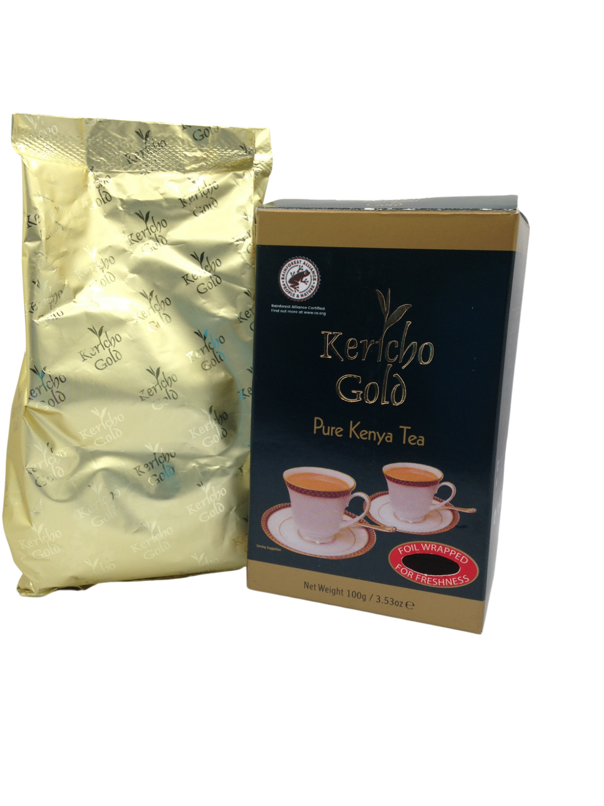 Kericho Gold Tea Leaves 100 g