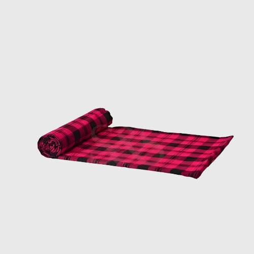Maasai Blanket Pink