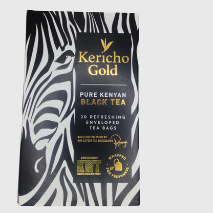 Kericho Gold Tea Bags 20 Enveloped