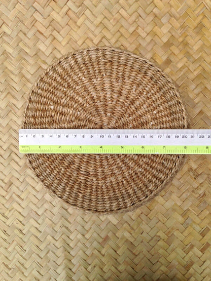 Sisal Storage Planter 8 in /20.3 cm