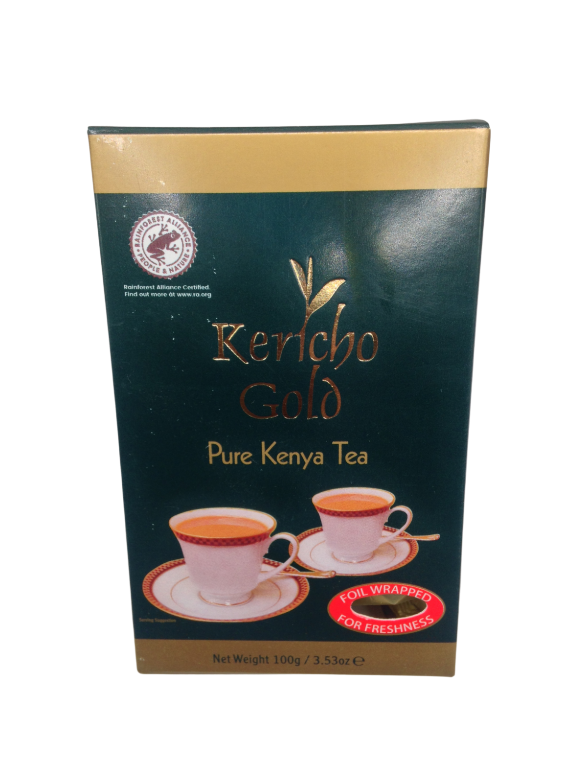 Kericho Gold Tea Leaves 100 g