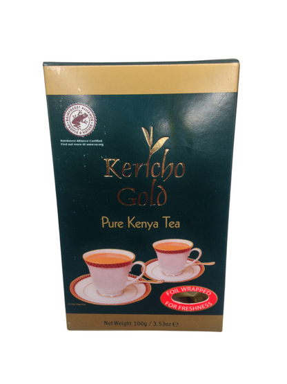 Kericho Gold Tea Leaves 100 g