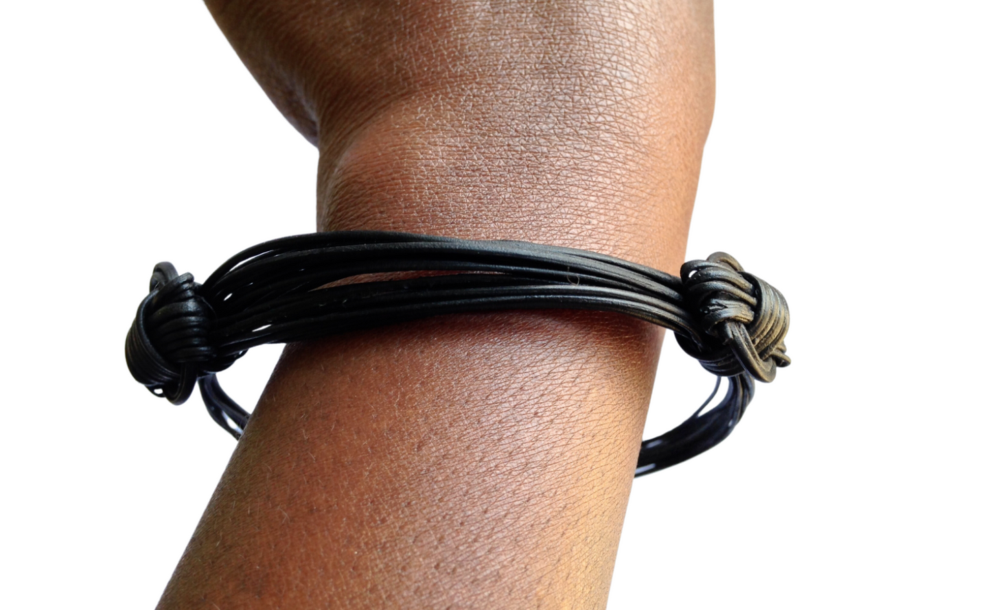 Bracelet Faux Elephant Hair