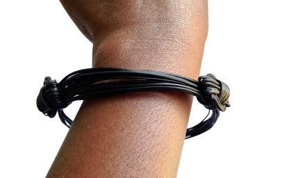 Bracelet Faux Elephant Hair