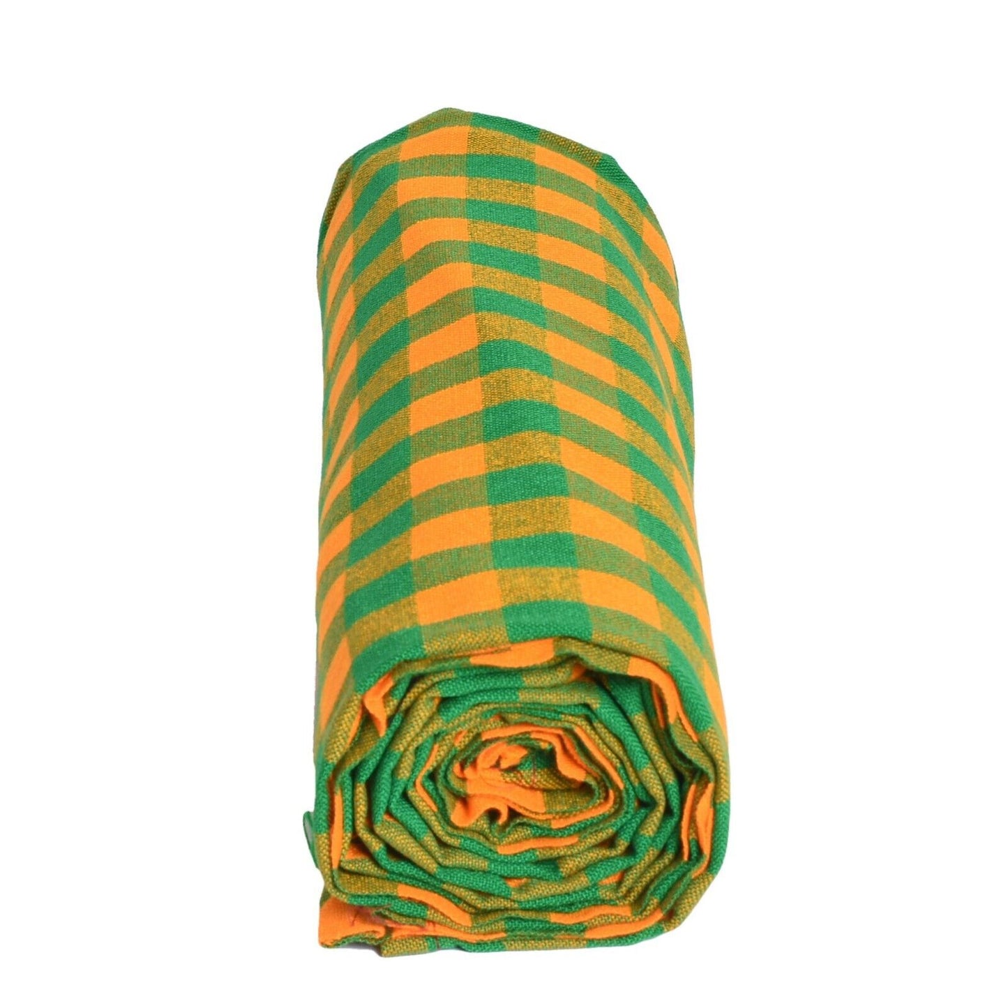 Maasai Blanket Yellow