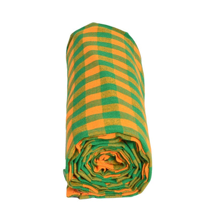 Maasai Blanket Yellow