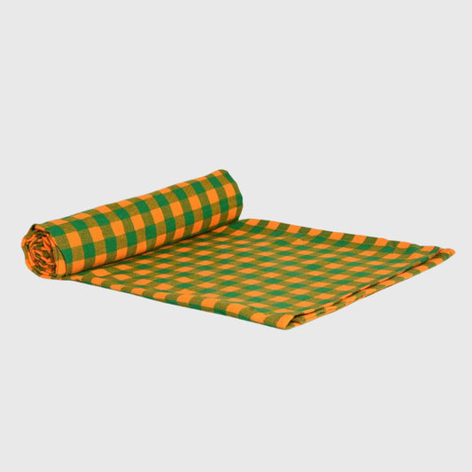 Maasai Blanket Yellow