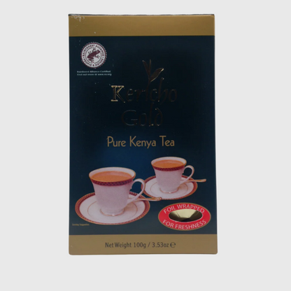 Kericho Gold Tea Leaves 100 g