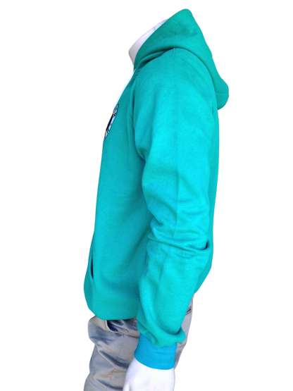 Hoodie Tusker Beer Green