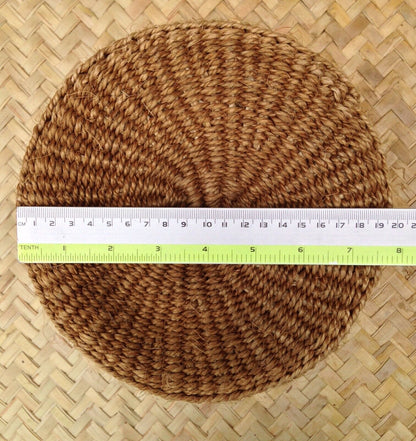 Sisal Storage Planter 8 in /20.3 cm