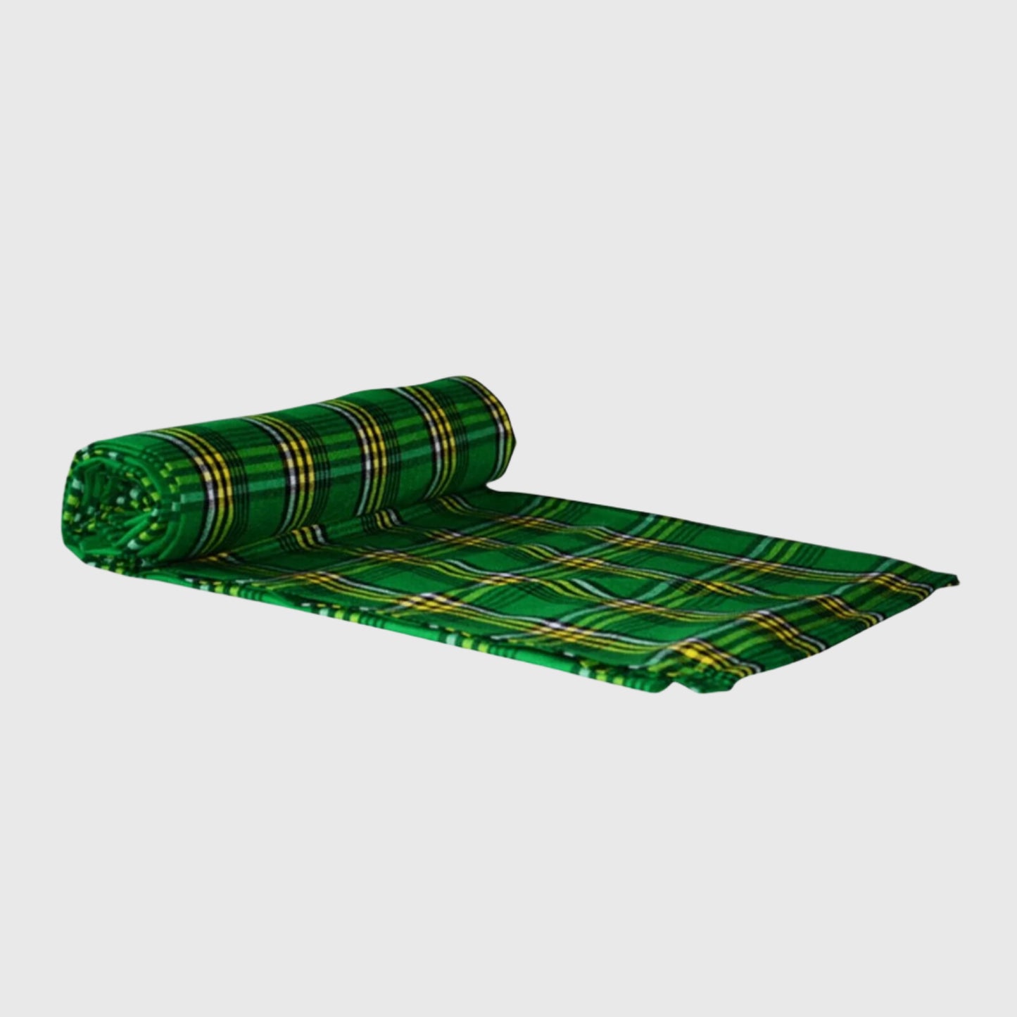 Maasai  Blanket Green