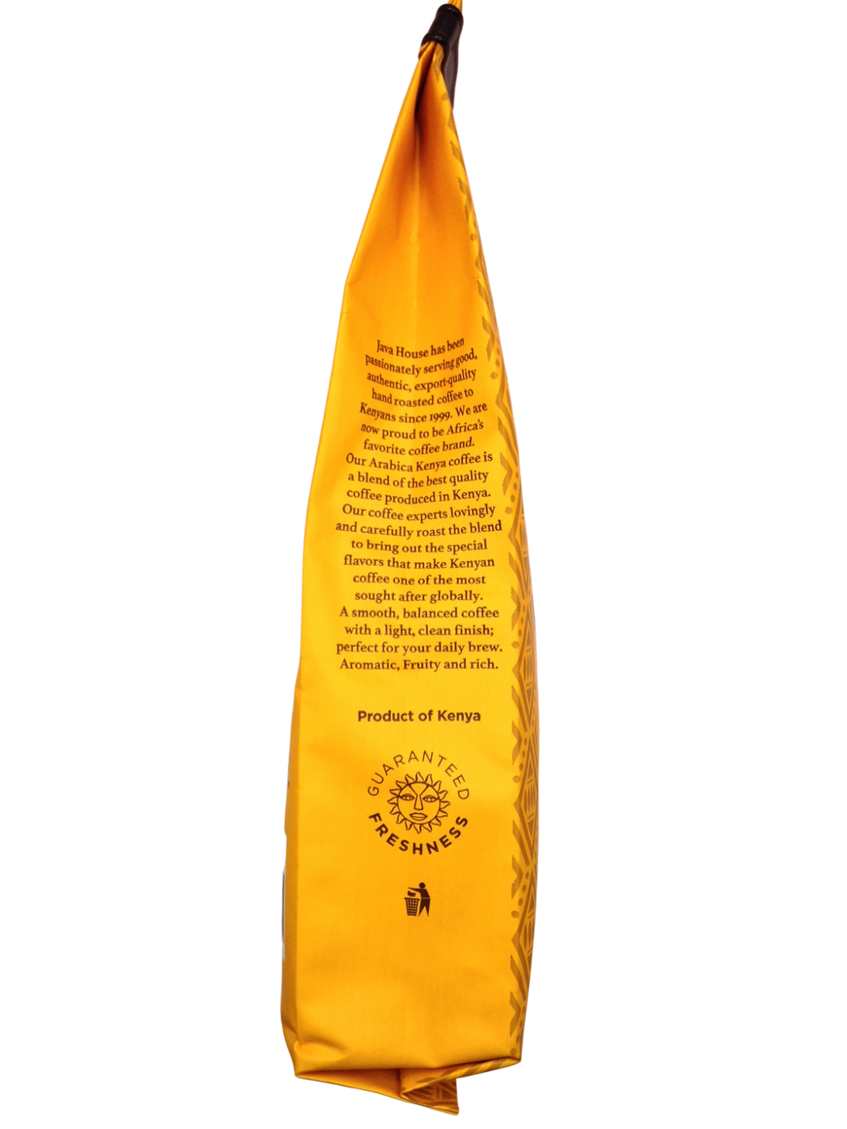 Java House Coffee 250g