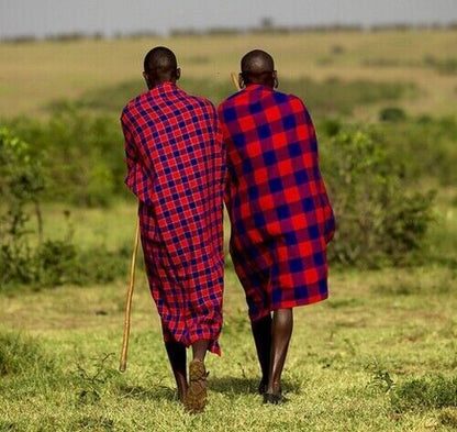 Maasai Blanket Assorted