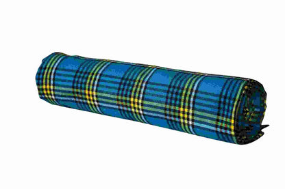 Maasai Blanket Blue