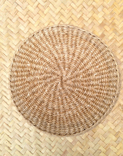 Sisal Storage Planter 8 in /20.3 cm
