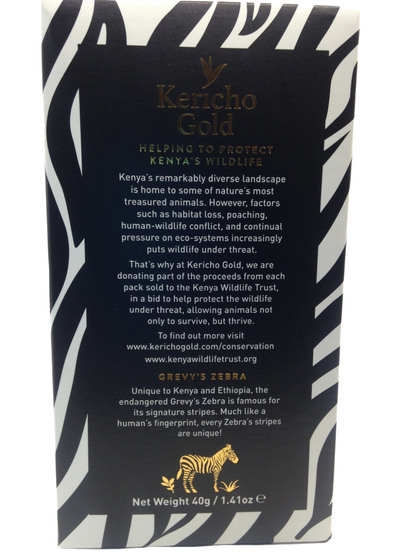 Kericho Gold Tea Bags 20 Enveloped