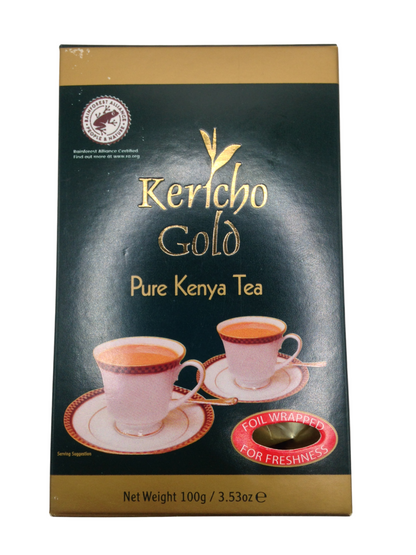 Kericho Gold Tea Leaves 100 g