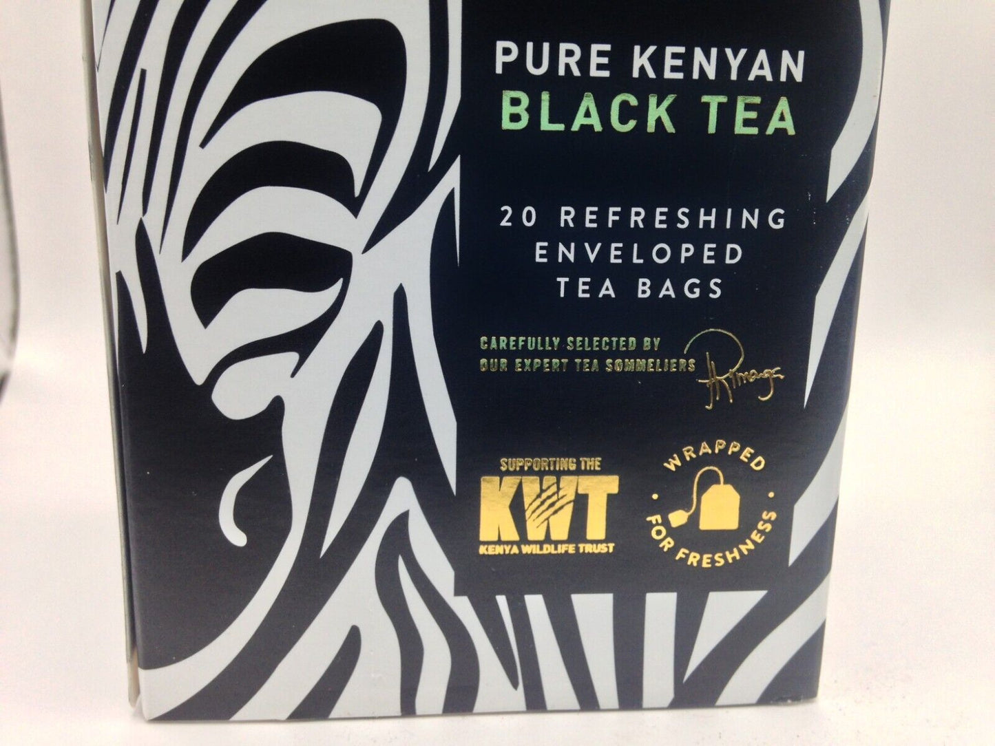 Kericho Gold Tea Bags 20 Enveloped