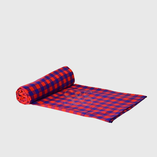 Maasai Blanket Blue