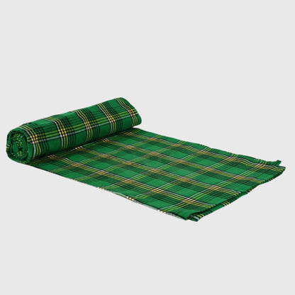 Maasai Blanket Green