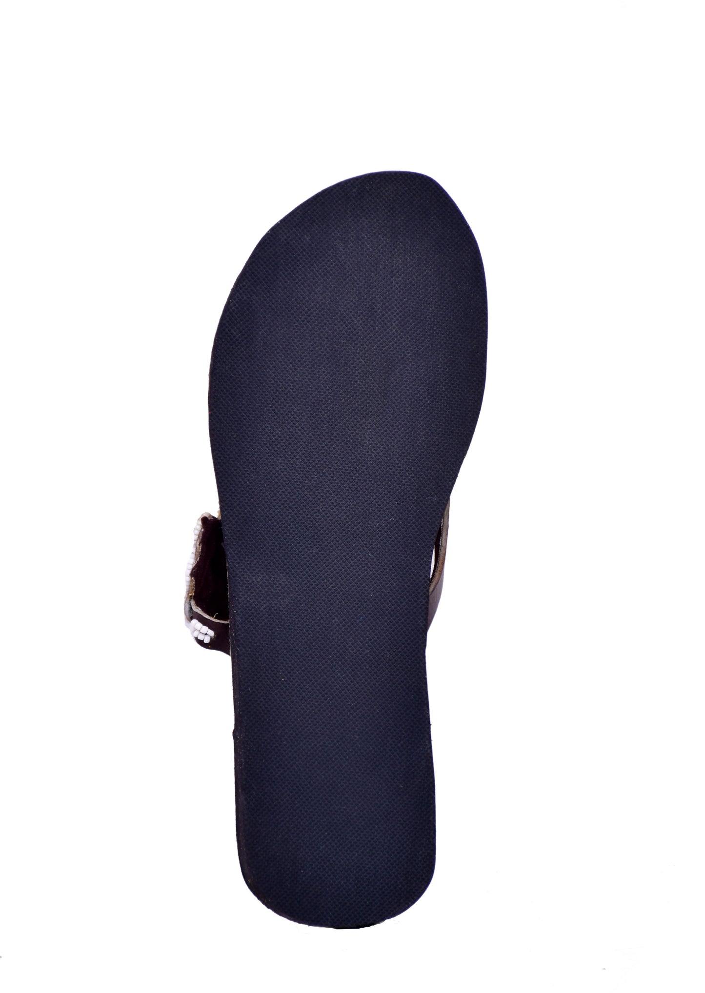 Sandals Floral White