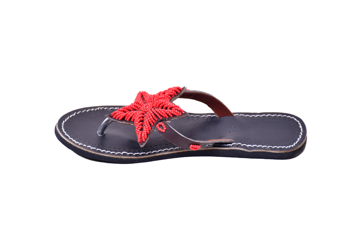 Sandals Starfish Red