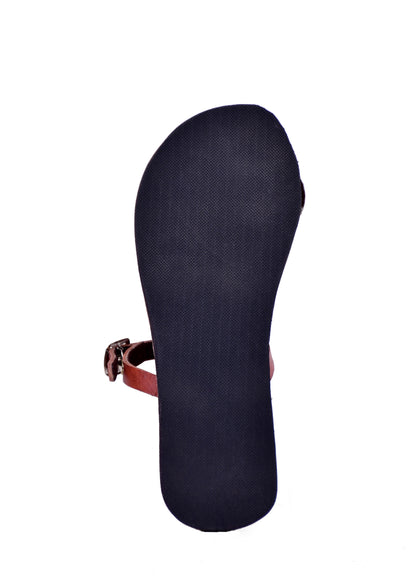 Sandals Circle White