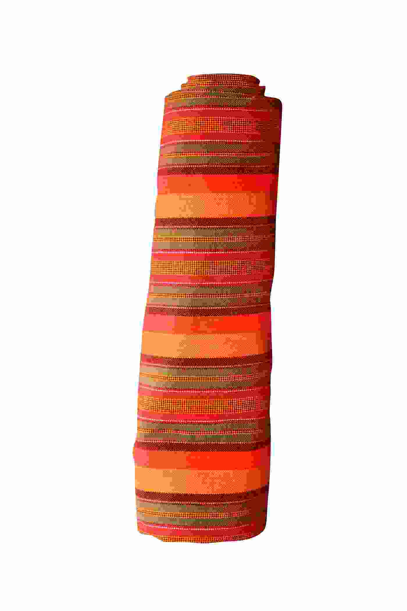 Maasai Blanket Orange