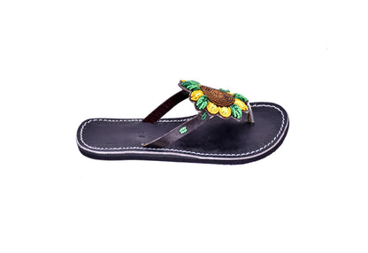 Sandals Sunflower