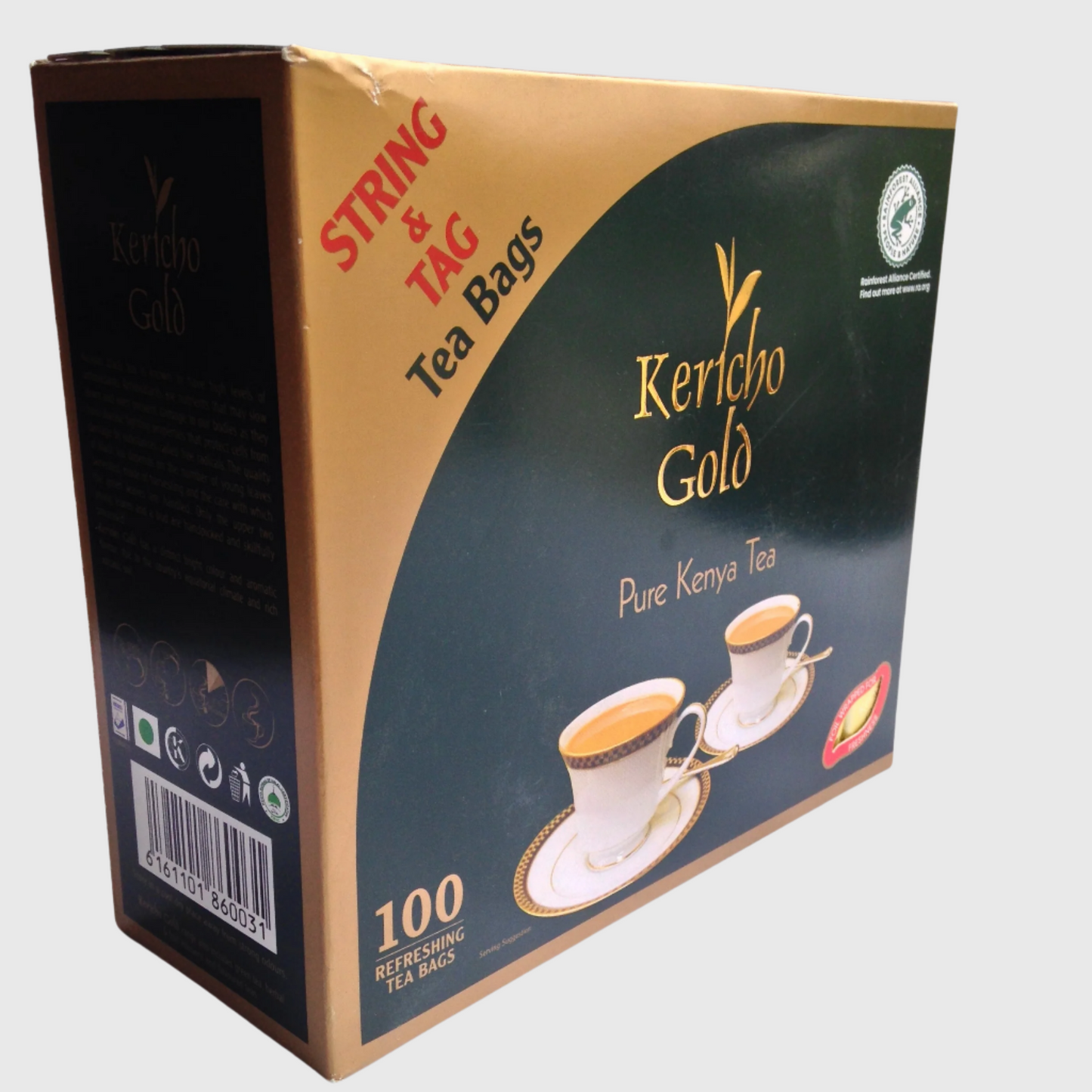 Kericho Gold Tea Bags 100
