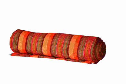 Maasai Blanket Orange