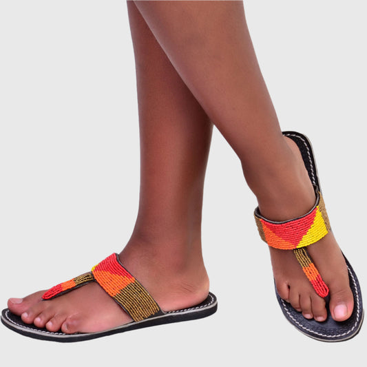 Sandals Multi Color