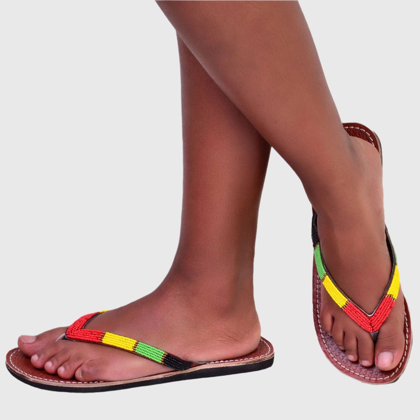 Sandals Multi Color