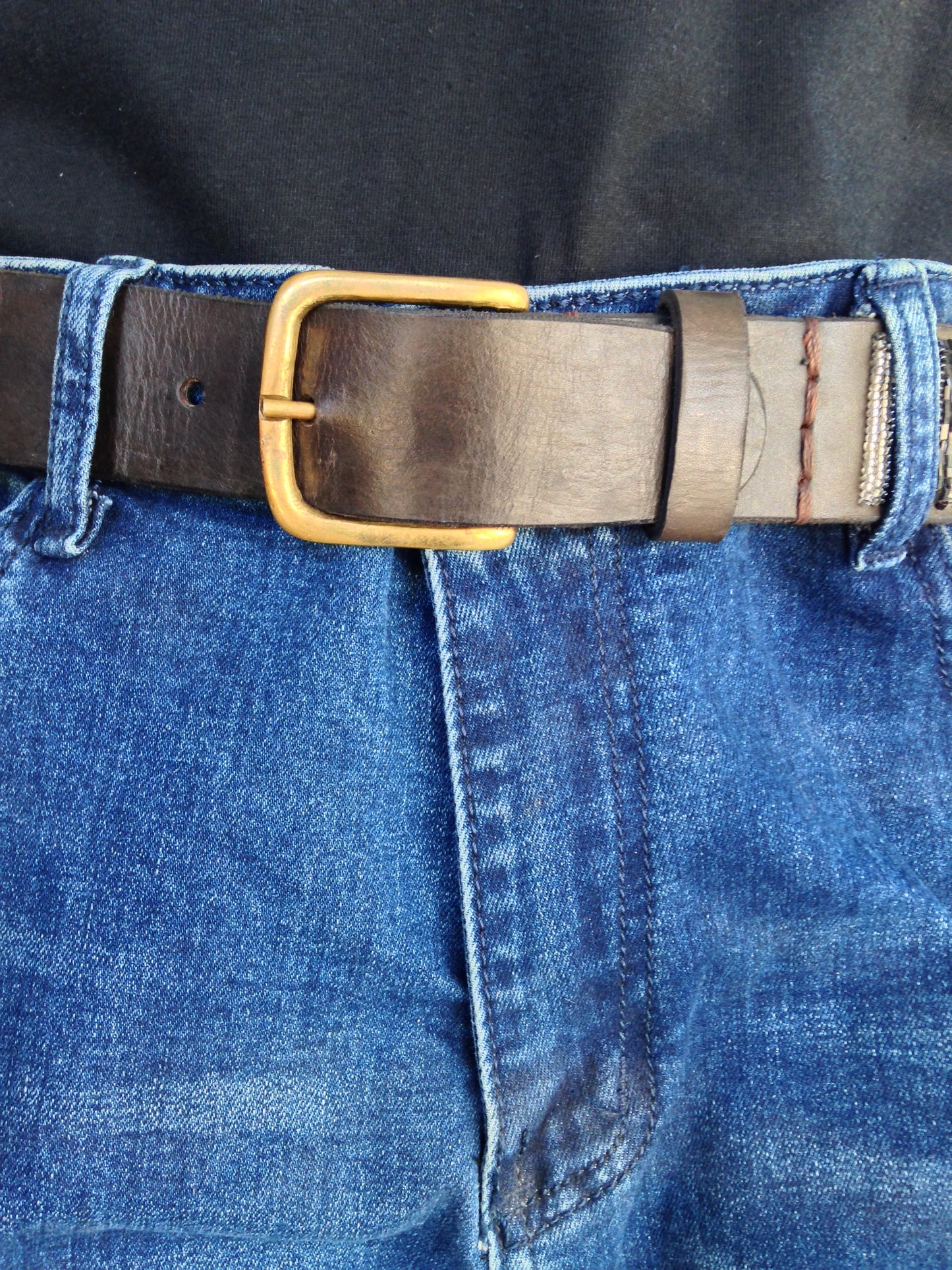 Handcrafted Maasai Belt - Colorful Circles