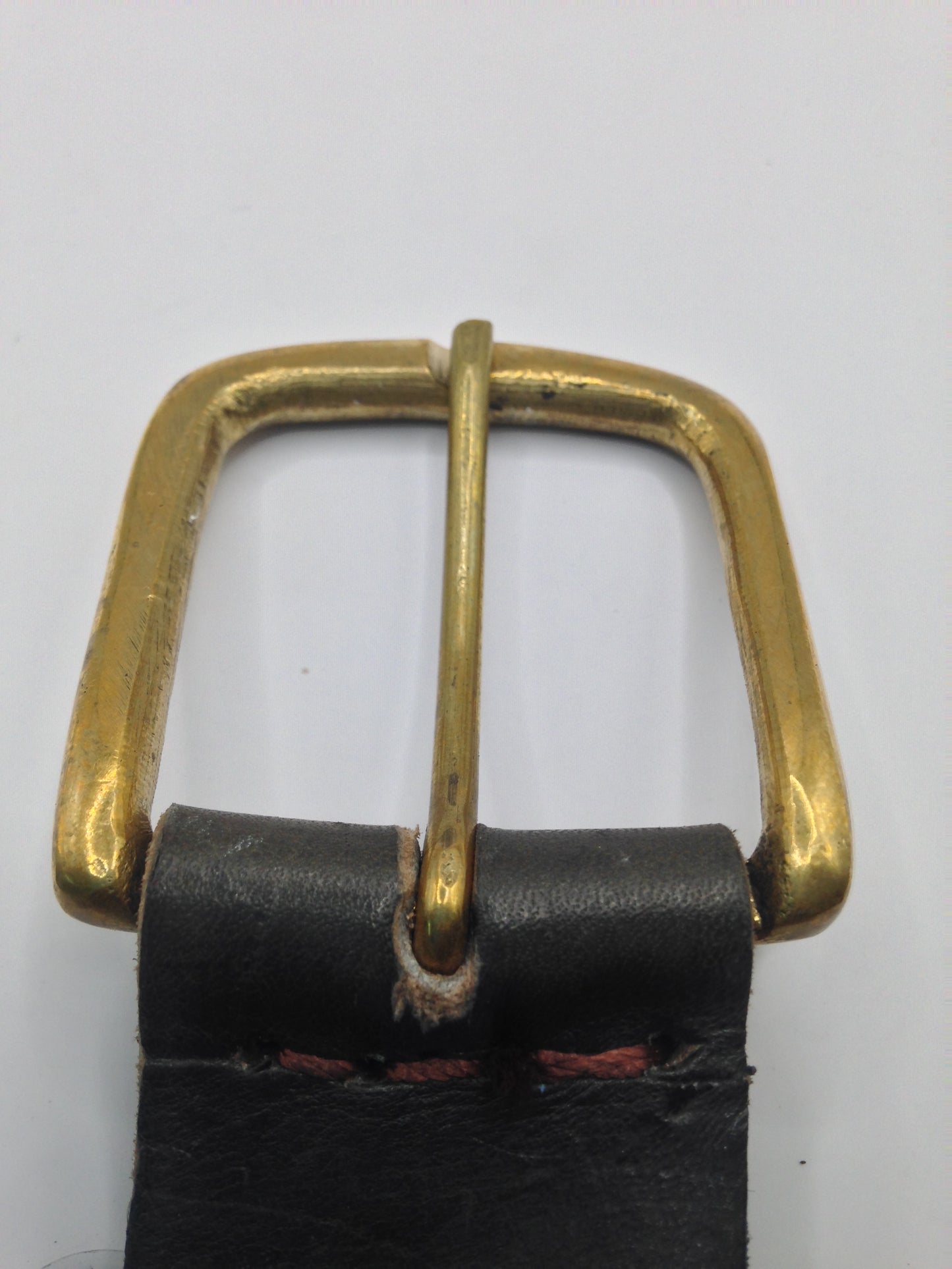 Handcrafted Maasai Belt - Sky Blue Geometric