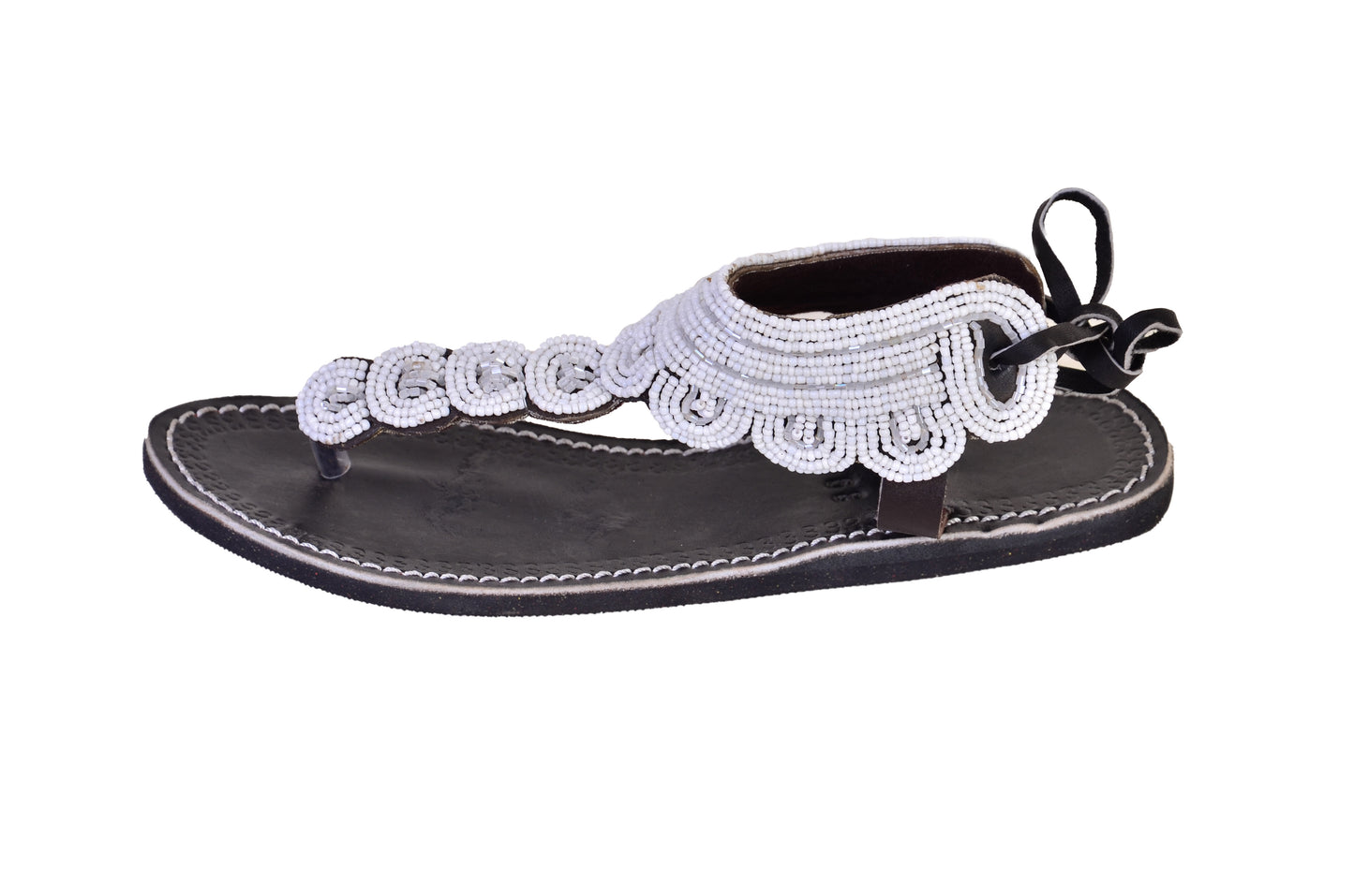 Sandals Gladiator White